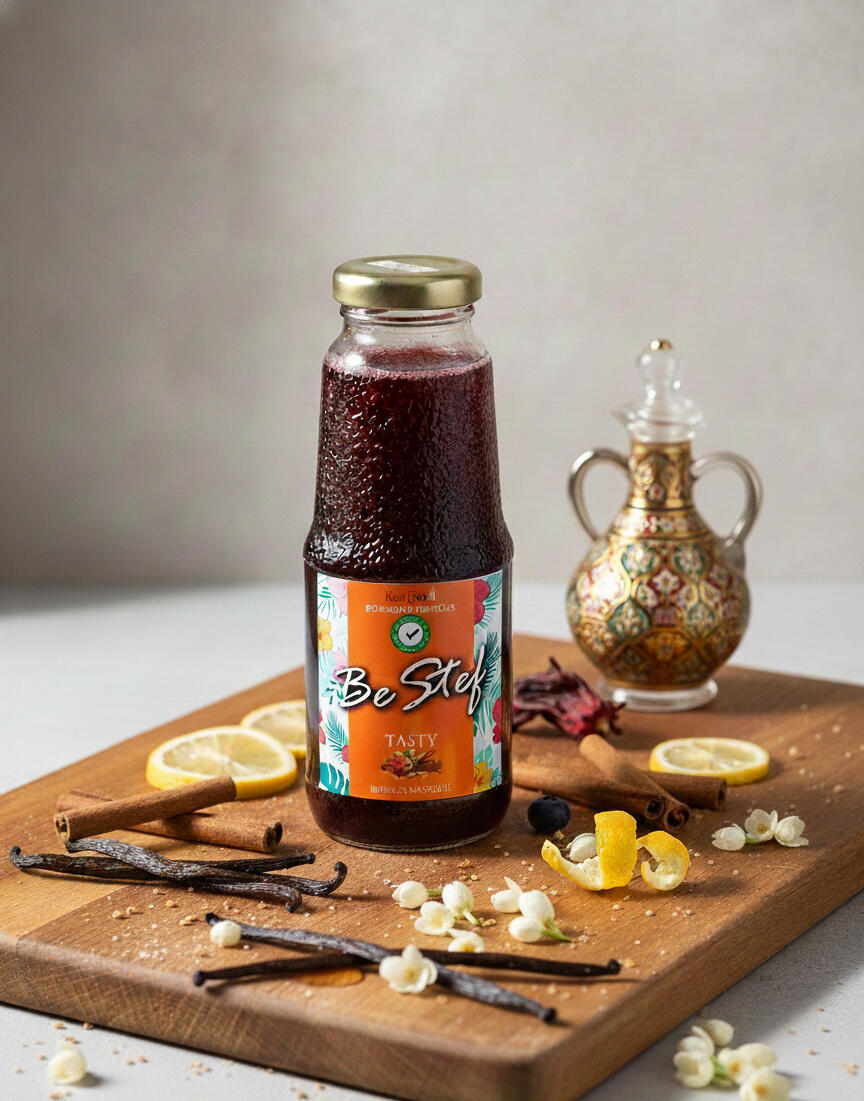 Bissap Tasty, 100% naturel